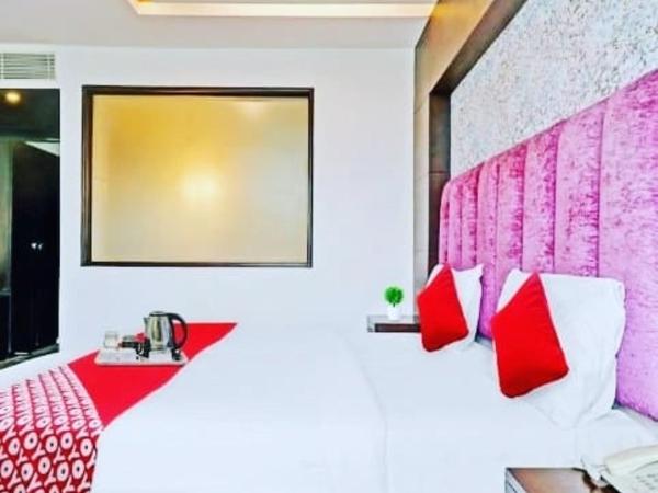 PC Home Stay Near Us embassy Delhi : photo 4 de la chambre chambre double