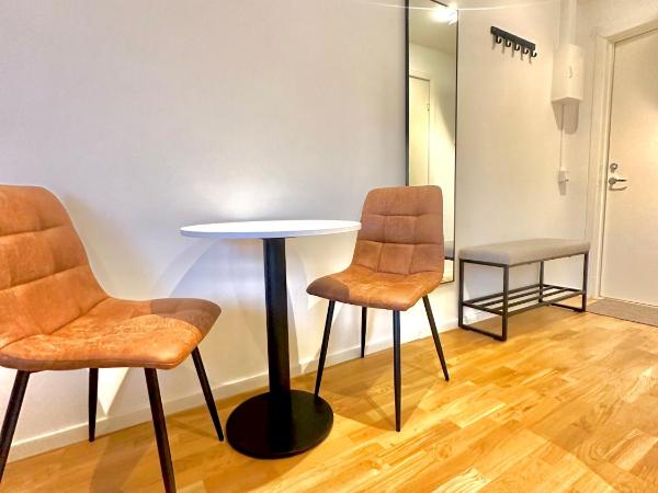 Edsviken Hotell AB : photo 3 de la chambre appartement