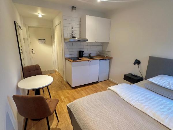 Edsviken Hotell AB : photo 2 de la chambre appartement
