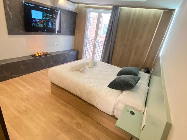 Futurotel Spa Garden : photo 6 de la chambre chambre deluxe