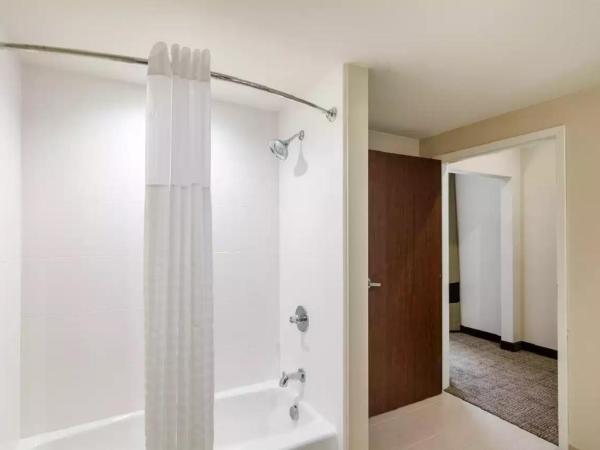 Comfort Suites Meridian and I-40 : photo 1 de la chambre suite lit king-size