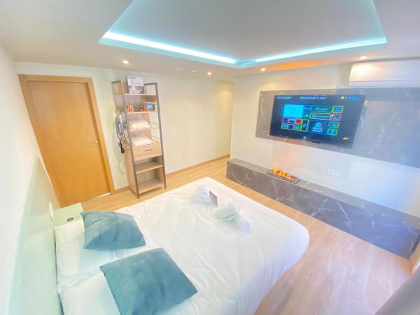 Futurotel Spa Garden : photo 3 de la chambre chambre deluxe