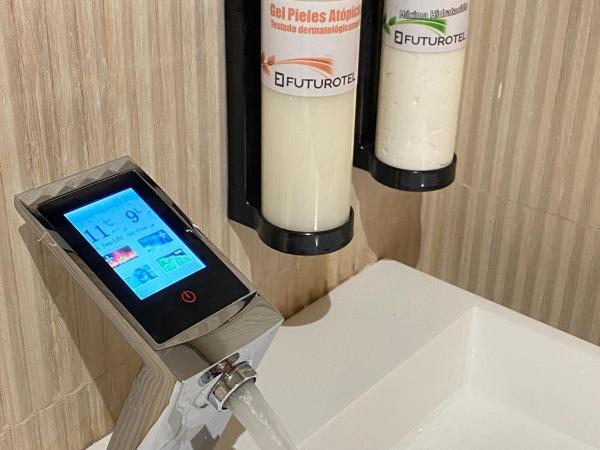 Futurotel Spa Garden : photo 1 de la chambre chambre double