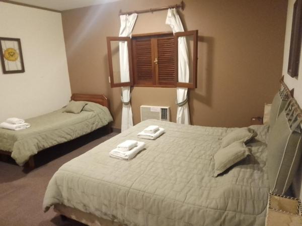 ECO SHAUARD : photo 5 de la chambre chambre triple standard