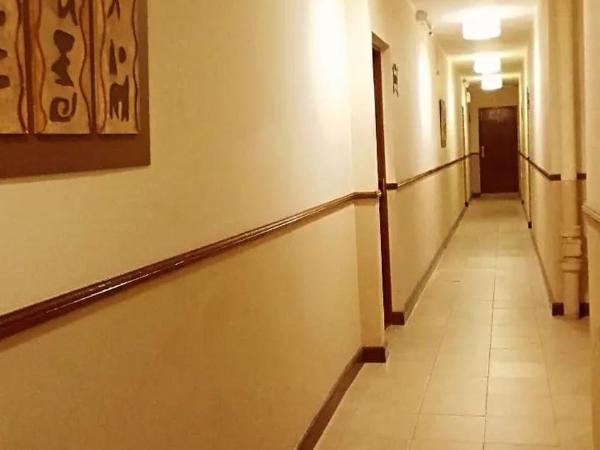 ECO SHAUARD : photo 4 de la chambre chambre quadruple standard