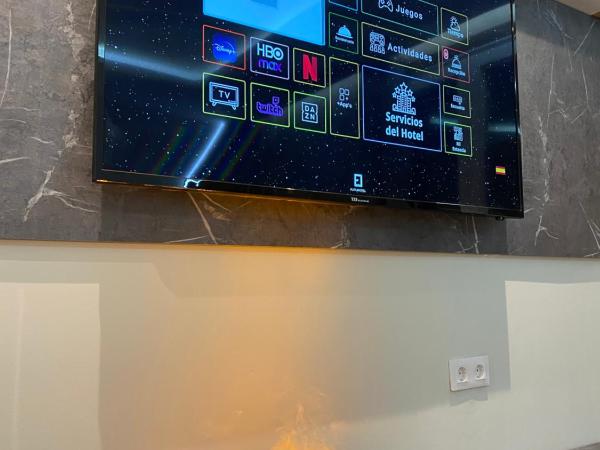 Futurotel Spa Garden : photo 2 de la chambre chambre double