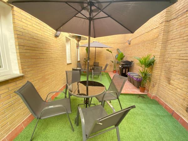 Futurotel Spa Garden : photo 4 de la chambre chambre double