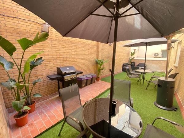 Futurotel Spa Garden : photo 7 de la chambre chambre double