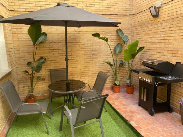 Futurotel Spa Garden : photo 9 de la chambre chambre double