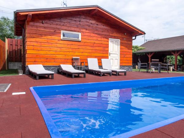 Třebovický mlýn : photo 5 de la chambre bungalow 2 chambres