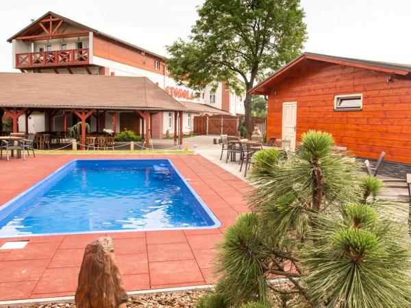 Třebovický mlýn : photo 2 de la chambre bungalow 2 chambres