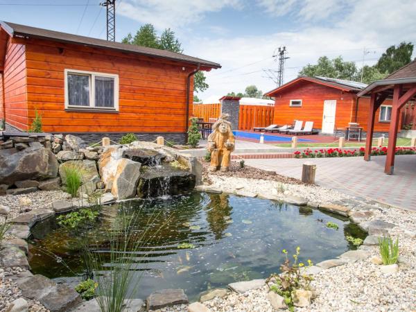 Třebovický mlýn : photo 4 de la chambre bungalow 2 chambres