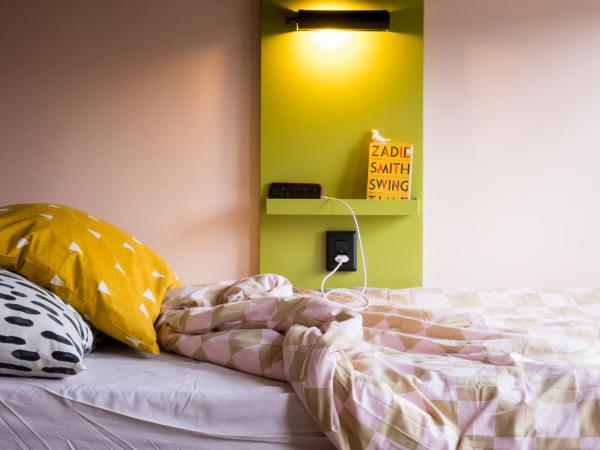 Hostel Ani&Haakien : photo 1 de la chambre lit dans dortoir de 8 lits 