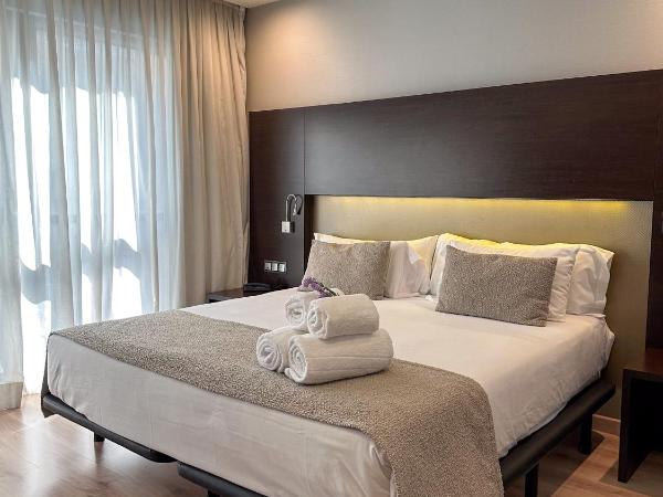 Turia Granada : photo 2 de la chambre chambre standard lit queen-size