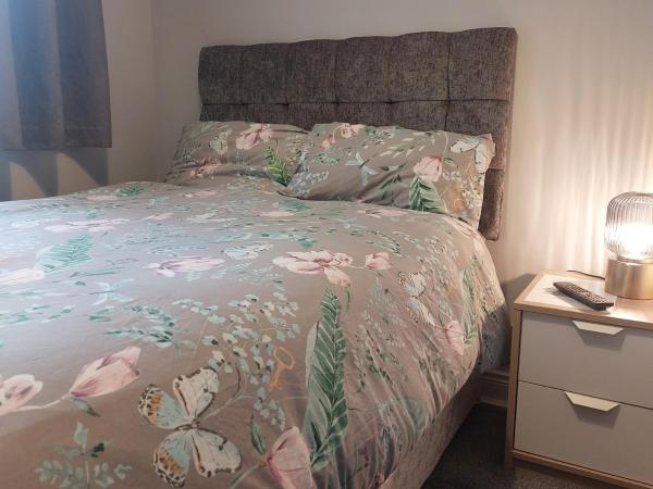 Lawnbrook Town House : photo 1 de la chambre petite chambre double