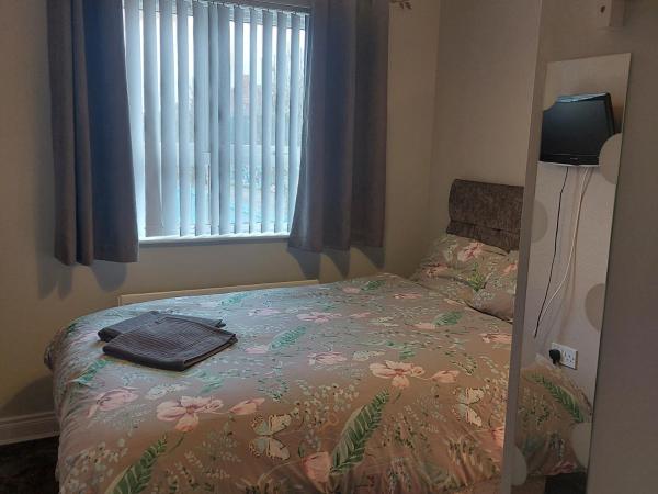 Lawnbrook Town House : photo 2 de la chambre petite chambre double