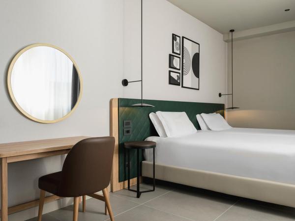 Hilton Garden Inn Bologna North : photo 4 de la chambre chambre lit king-size