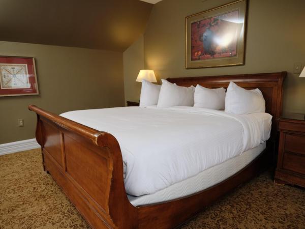 The Inn on Ferry Street : photo 5 de la chambre hébergement lit king-size deluxe owen house