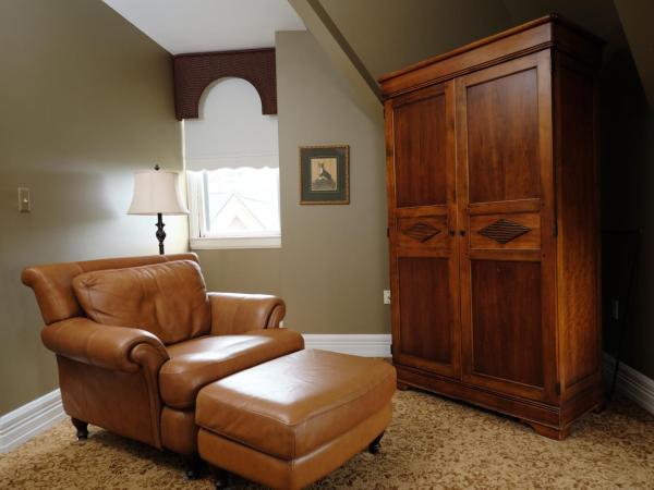 The Inn on Ferry Street : photo 6 de la chambre hébergement lit king-size deluxe owen house