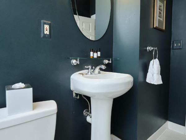 The Inn on Ferry Street : photo 7 de la chambre suite lit queen-size owen house