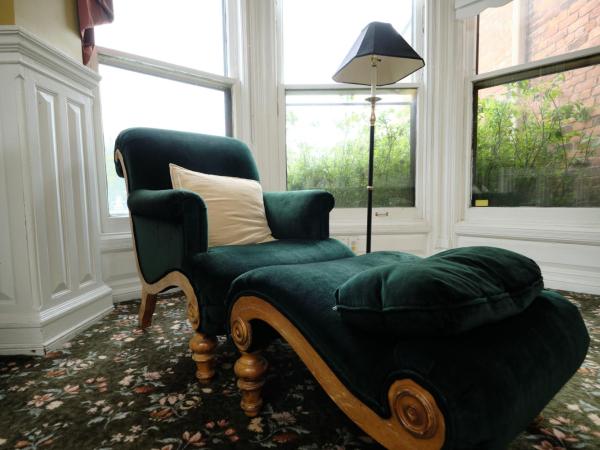 The Inn on Ferry Street : photo 10 de la chambre hébergement standard avec lit queen-size owen house