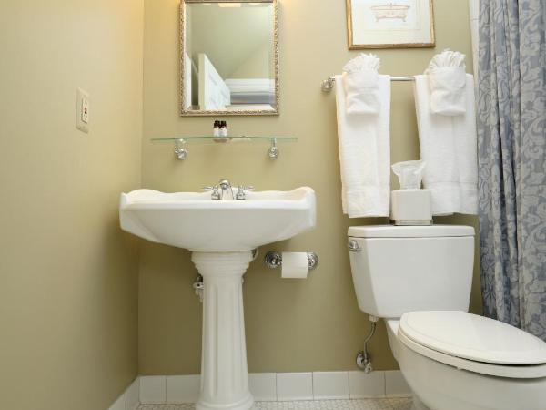 The Inn on Ferry Street : photo 5 de la chambre hébergement lit king-size deluxe roehm house