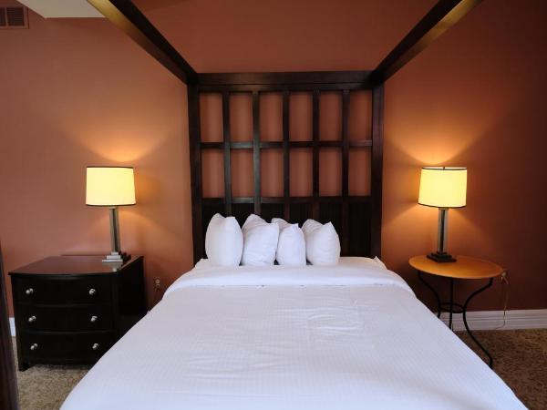 The Inn on Ferry Street : photo 2 de la chambre hébergement lit queen-size exécutif roehm