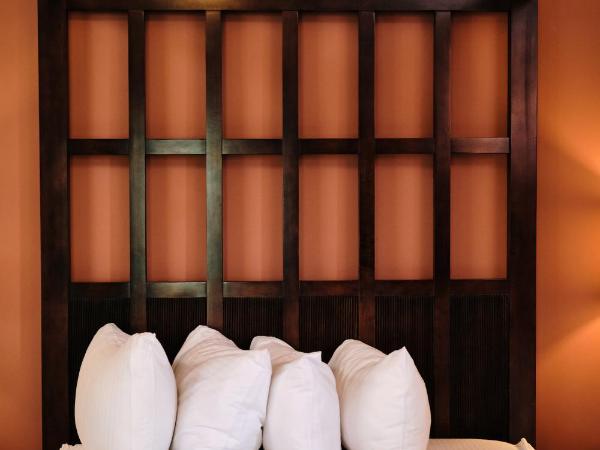 The Inn on Ferry Street : photo 4 de la chambre hébergement lit queen-size exécutif roehm