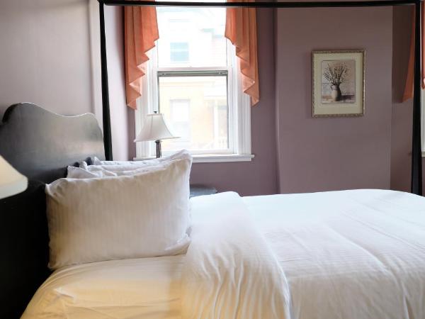The Inn on Ferry Street : photo 5 de la chambre suite lit queen-size roehm house