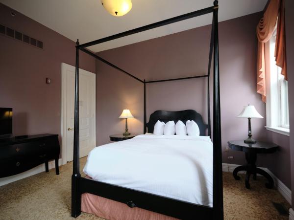 The Inn on Ferry Street : photo 2 de la chambre suite lit queen-size roehm house
