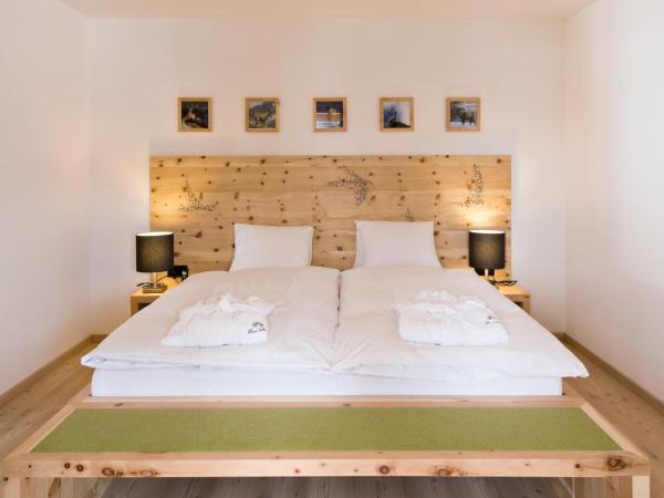 Berghotel Randolins : photo 5 de la chambre suite avec vue sur lac