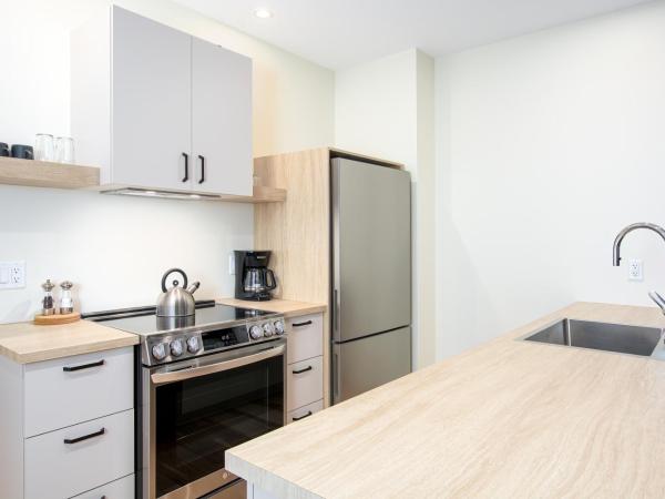 Les Lofts de la Barricade - Par les Lofts Vieux-Québec : photo 3 de la chambre loft