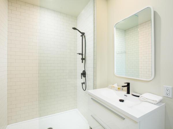 Les Lofts de la Barricade - Par les Lofts Vieux-Québec : photo 5 de la chambre loft