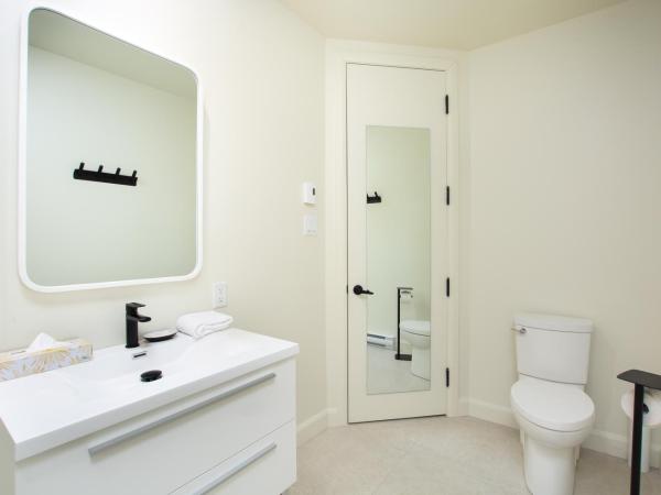 Les Lofts de la Barricade - Par les Lofts Vieux-Québec : photo 6 de la chambre loft