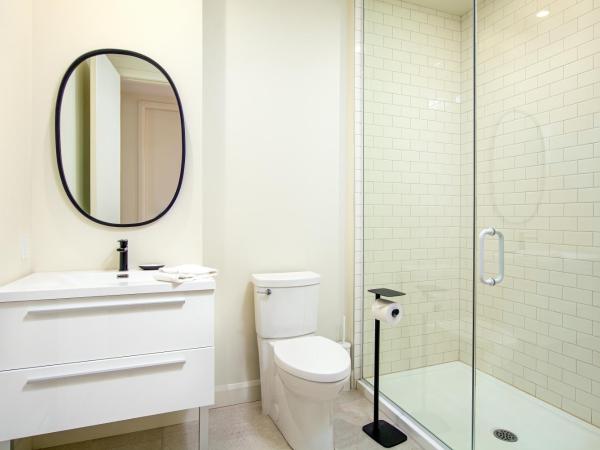 Les Lofts de la Barricade - Par les Lofts Vieux-Québec : photo 7 de la chambre appartement