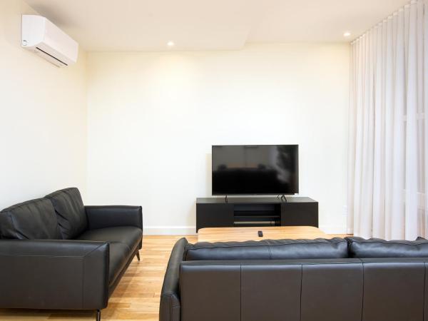 Les Lofts de la Barricade - Par les Lofts Vieux-Québec : photo 5 de la chambre loft