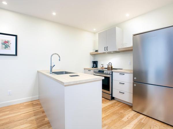 Les Lofts de la Barricade - Par les Lofts Vieux-Québec : photo 6 de la chambre loft