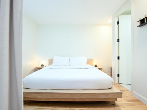 Les Lofts de la Barricade - Par les Lofts Vieux-Québec : photo 7 de la chambre loft