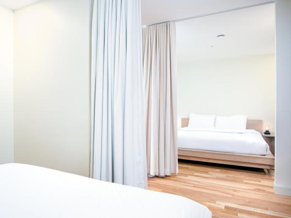 Les Lofts de la Barricade - Par les Lofts Vieux-Québec : photo 9 de la chambre loft