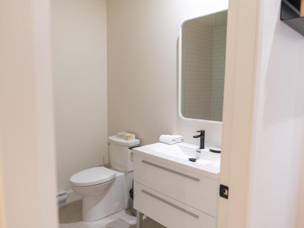 Les Lofts de la Barricade - Par les Lofts Vieux-Québec : photo 3 de la chambre loft