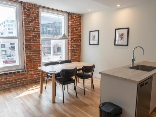 Les Lofts de la Barricade - Par les Lofts Vieux-Québec : photo 2 de la chambre loft