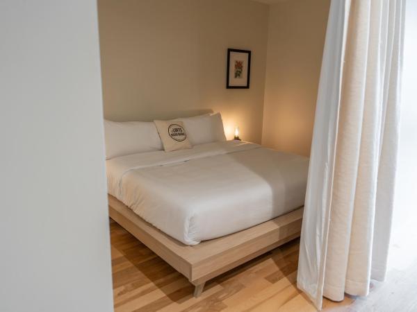 Les Lofts de la Barricade - Par les Lofts Vieux-Québec : photo 4 de la chambre loft