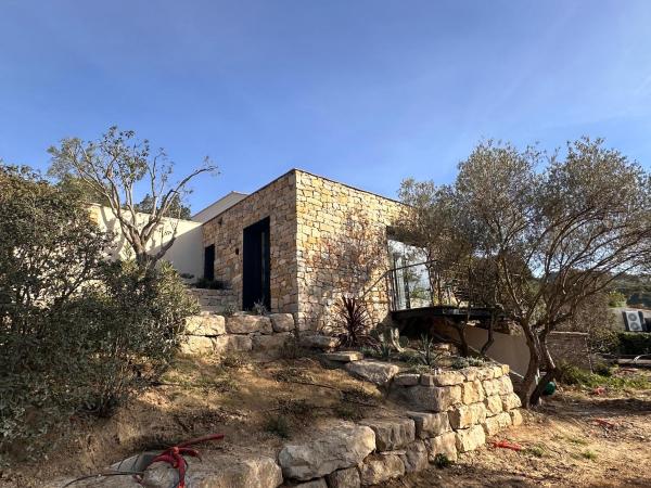 LA BASTIDE DES CULS-ROUSSET : photo 8 de la chambre chambre double