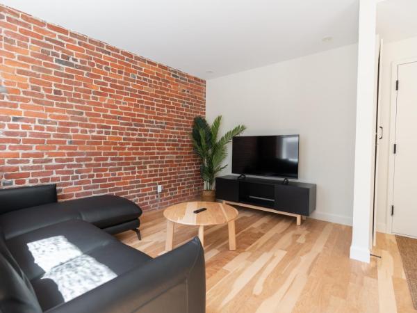 Les Lofts de la Barricade - Par les Lofts Vieux-Québec : photo 4 de la chambre loft