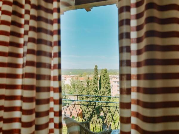 Rigat Park & Spa Hotel - Adults Recommended : photo 4 de la chambre chambre double classique - vue sur parc (2 + 1 adulte)