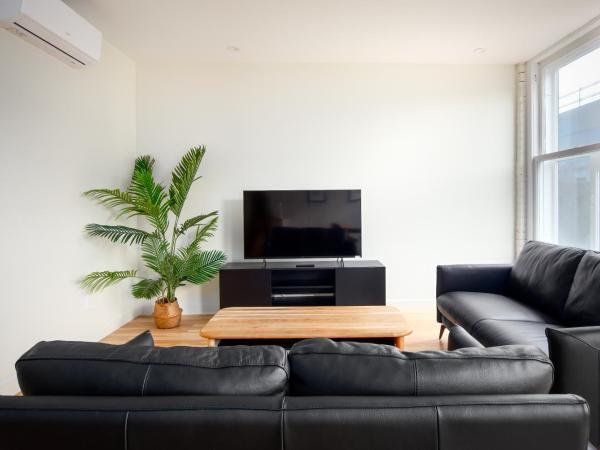 Les Lofts de la Barricade - Par les Lofts Vieux-Québec : photo 1 de la chambre loft