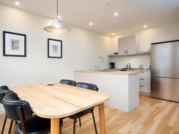 Les Lofts de la Barricade - Par les Lofts Vieux-Québec : photo 3 de la chambre loft