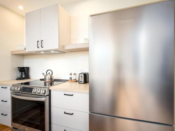 Les Lofts de la Barricade - Par les Lofts Vieux-Québec : photo 7 de la chambre loft