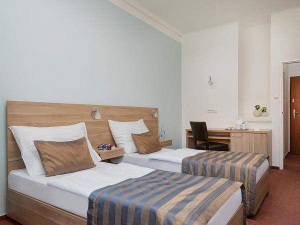 Hotel Meda of Museum Kampa : photo 4 de la chambre chambre double ou lits jumeaux