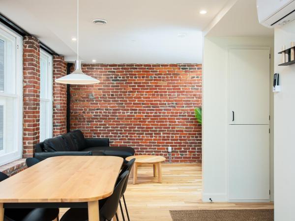 Les Lofts de la Barricade - Par les Lofts Vieux-Québec : photo 1 de la chambre loft